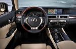Lexus GS250 2012 года